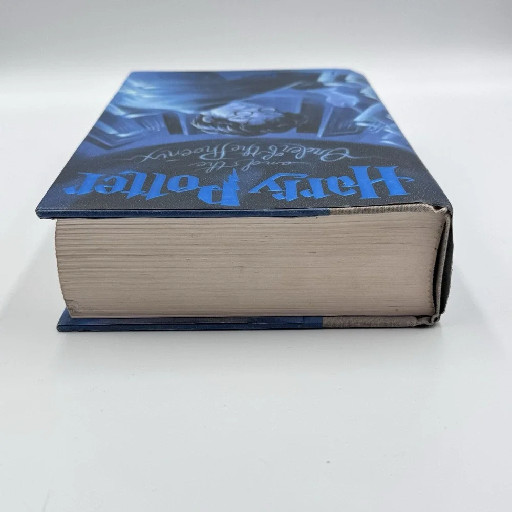 RARE 1st Print Harry Potter and the Order of the Phoenix 1st edition W/errors HC